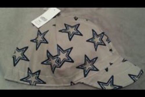 Welding Cap Dallas Cowboys Lapco LAP-C 4 PANEL  NWT Size 7 3/8