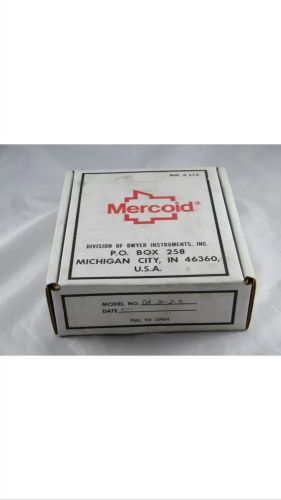 MERCOID ~ PRESSURE SWITCH ~ MODEL NUMBER DA-31-2-7 ~ NIB