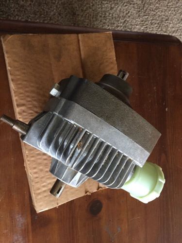 Hydraulic Radial Piston Motor? NOS ES8 600 021 1201 CW Train Steam? Free Ship