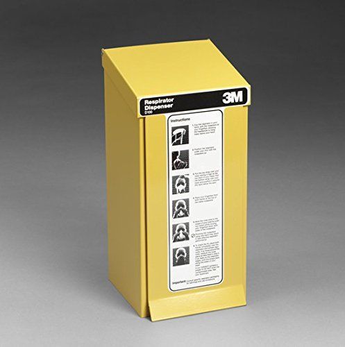 3M (D100) Particulate Respirator Dispenser D100 1/Case