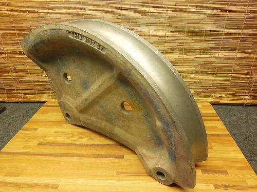 Greenlee 3&#034; bending shoe 5022077 for 885T