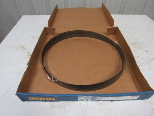 IRWIN BI-METAL 159&#034; 13&#039;3&#034;x1&#034;x.035&#034;x 4/6 VP VR Band Saw Blade NEW