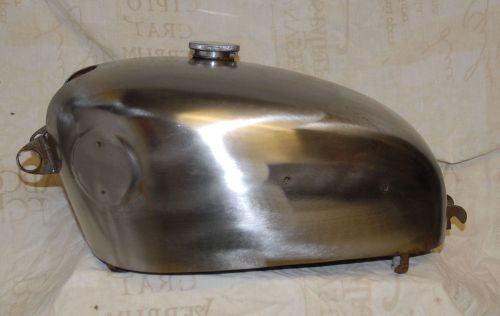 VELOCETTE PETROL TANK MAS6 3/4 3.1/2 GALLON UNPAINTED QUALITY GUARANTEED