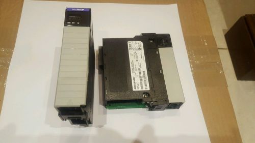 New Allen Bradley 1756-ENBT A FW 3.3 - 3.9 Controllogix Ethernet IP warranty !!!