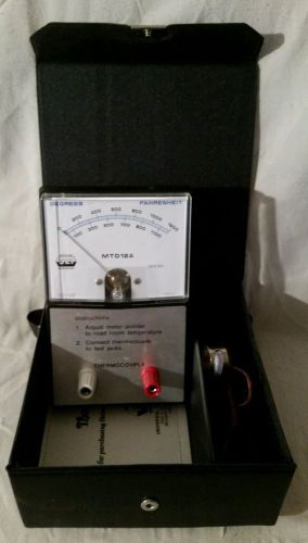 Universal Enterprises MTO12A Temperature Tester