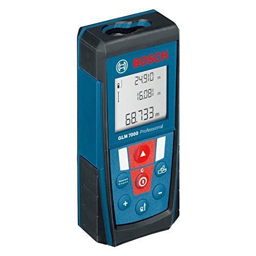 NEW BOSCH Laser Distance Measure GLM7000 70M Range Finder from JAPAN