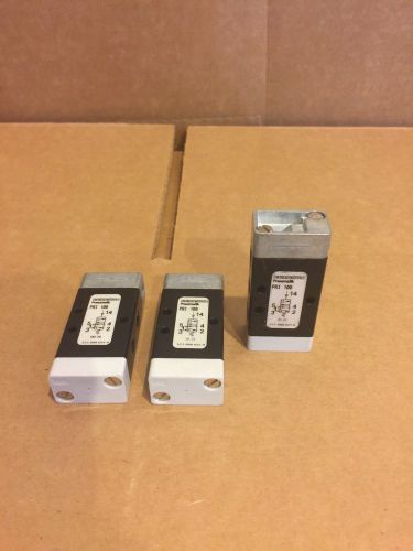 (3) New Rexroth PRI100 Pneumatik 571 009 021 0