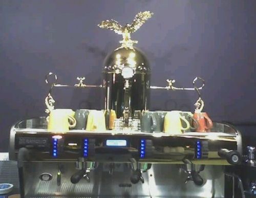 RANCILIO  3 GROUP CLASSE 10