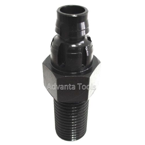 Core Drill Adapter - Convert Hilti BI Chuck to 1-1/4”-7 Male Threads - 6 Slot