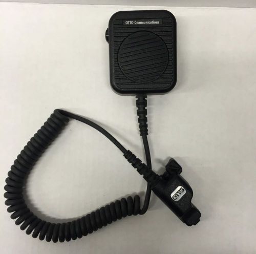 New otto speaker mic for motorola ht1000 and xts1500 two way radio - g2ma2110404 for sale