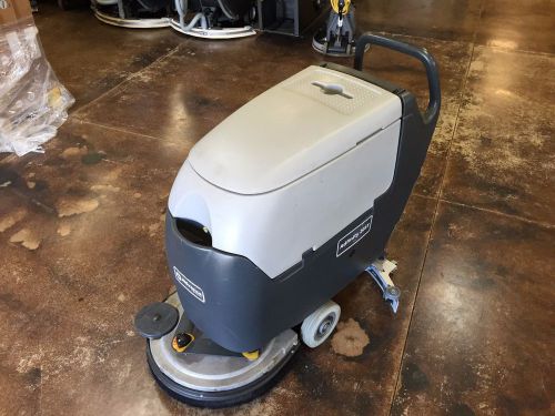 Advance adfinity st 20&#034; scrubber for sale