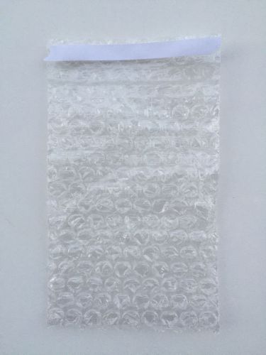 250 Bubble Wrap Bag/Bubble Out Pouches Self Sealed Bubble Pouches 4 x 5.5