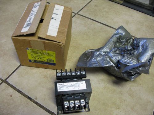 Square D 9070T100D19 100 VA Multi-Voltage-24 V Control Transformer