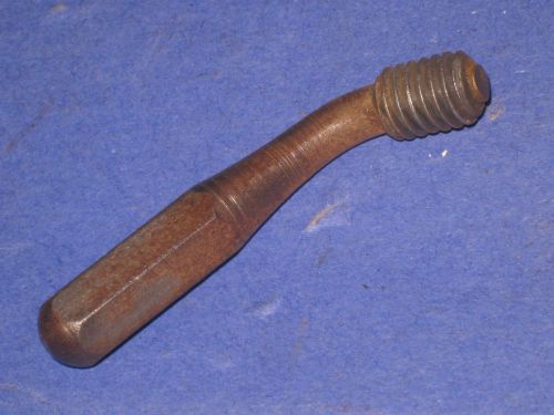 Vintage Sears Companion Drill Press LOCK HANDLE  rare hobby size 1930&#039;s    3Z2