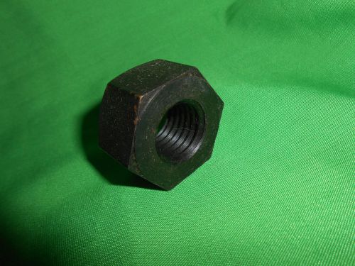 Northwestern  #18007  3/4-10 Hardened Full Heavy  Hex Nut  USA