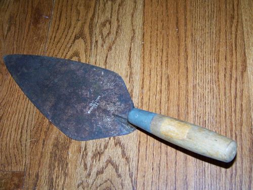 Vintage Marshalltown 33-11 Trowel Made In USA