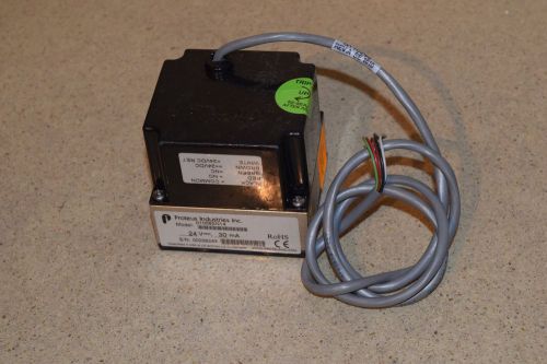 Proteus industries inc rohs model 01008sn14 24v 30ma flow meter for sale
