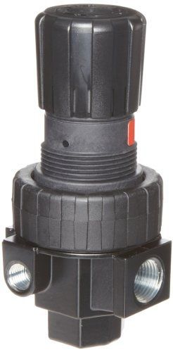 Parker 06r213ac regulator, relieving type, 2-125 psi pressure range, no gauge, for sale