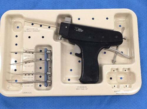 Bionx Crossbow Miniscus Arrow Inserter Instruments