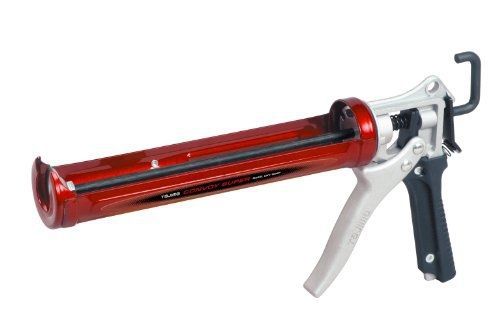 Tajima cnv-100sp convoy super rotary caulk gun with auto flow stop, extra-long for sale