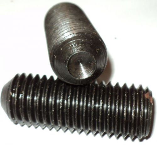 ALLEN HEX SOCKET SET SCREWS ALLENPOINT CUP 3/4-10 X 2