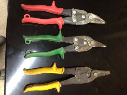 Wiss tin snips for sale