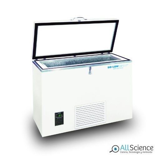 C85-9 so-low. ultra low freezer, 9cu. ft./255lts, temp range -40°c to -85°c for sale