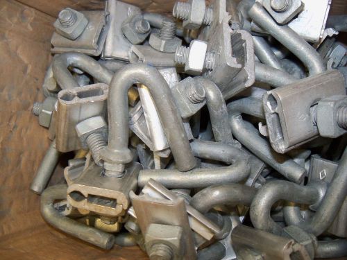 (( 100 )) PPC Diamond # 27-00869 C Span Clamps NEW