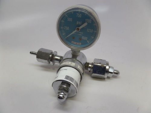 VERIFLO REGULATOR GAUGE