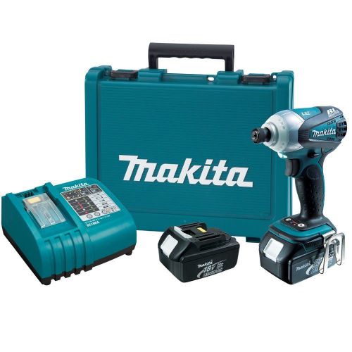 New makita btd144 18v impact driver -brushless kit for sale