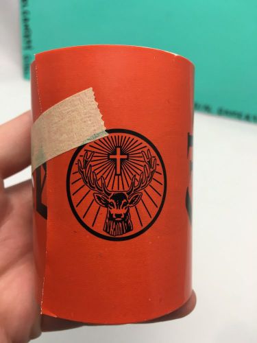 Brand New Jagermeister Liquor Banner Roll - New