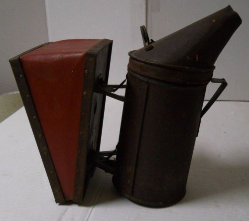 Vintage WoodMan Bee Smoker