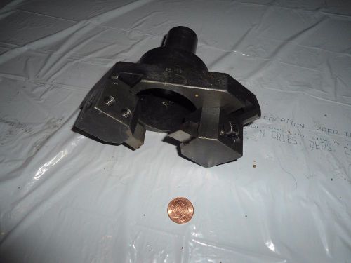 Brown &amp; Sharpe 60-123 Screw Machine Tool Holder