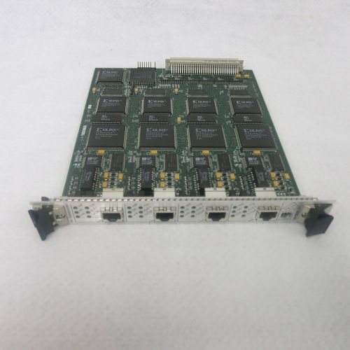 Ixia LM 100 TX 4-Port 10/100 Base-T Ethernet Load Module