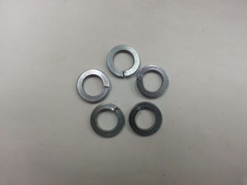 Split Lock Washer Steel Zinc Plated 1/2&#034;.Qty:300 pcs