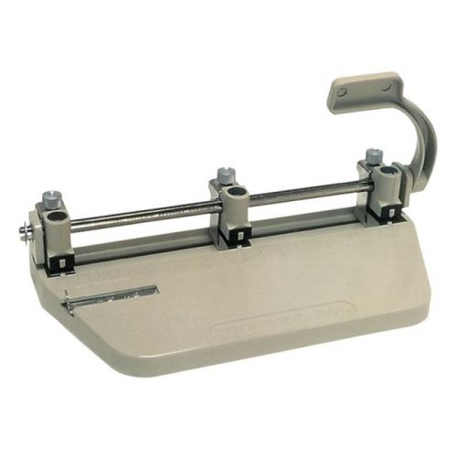 Skilcraft Adjustable 3-Hole Punch