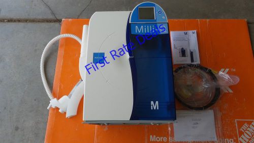 Millipore Milli-Q Reference Z00QSV001 Z00QSV0US Z00QSVC01 Water Purification EMD