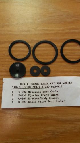 REGAL SPARE PARTS KIT SPK-1