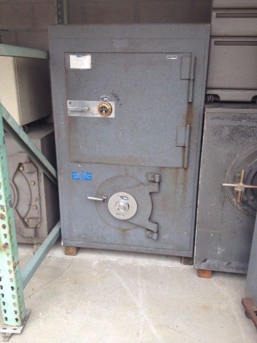 Heavy Old Safe Antique Gun Safe Large Big