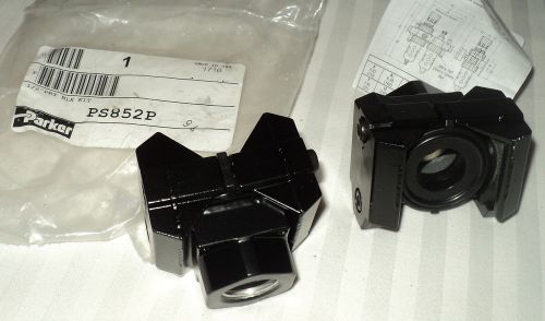 NEW~PARKER PS852P Modular Port Block Kit 1/2 INCH 1/2 &#034; NPT