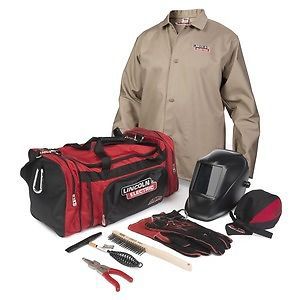 LINCOLN - NEW!!! EDUCATIONAL WELDING GEAR READY-PAKS