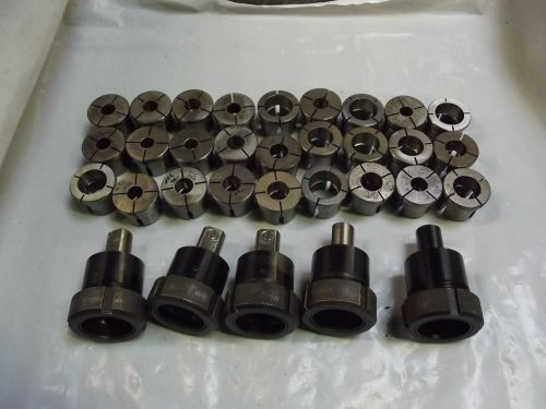 Kennametal  Rigid Tap Holders w\ collets