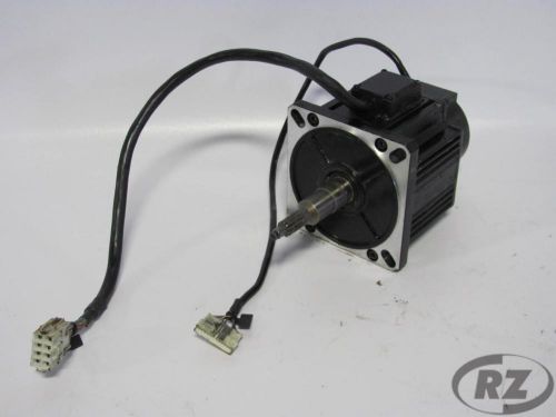 MQM082QAV NACHI SERVO MOTORS REMANUFACTURED