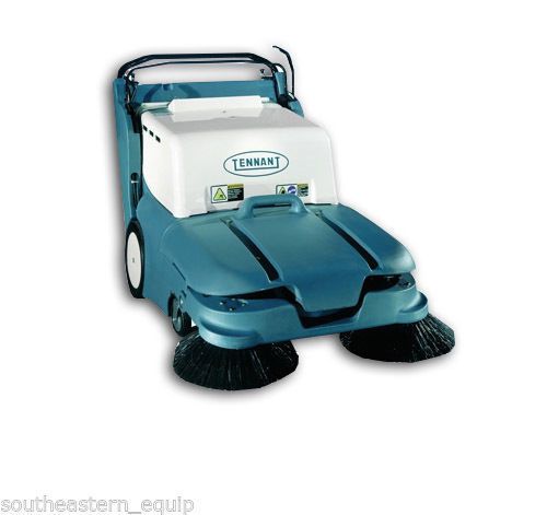 Tennant 3640 Battery Powered Walk-Behind Sweeper