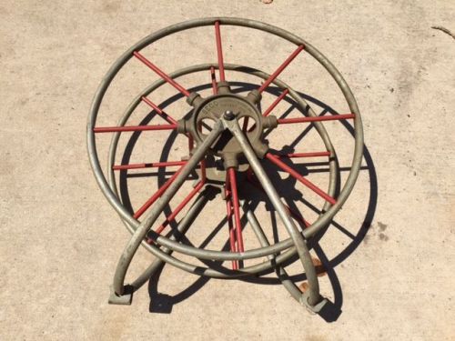 SECO fire hose reel. swing style UNIQUE