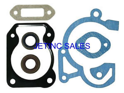 GASKET SET w/ OIL SEALS Fits STIHL TS480i TS500i CUTOFF SAWS