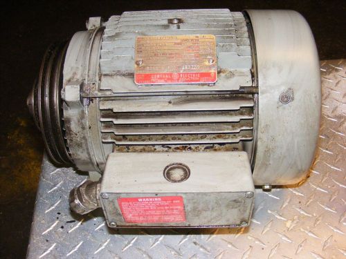 Hardinge AHC Motor