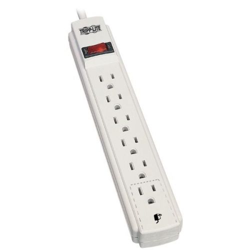 Tripp Lite PS615 Power Strip - 6 Outlet