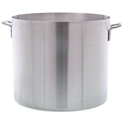 Pinch (ap-100)  100 qt aluminum stock pot for sale