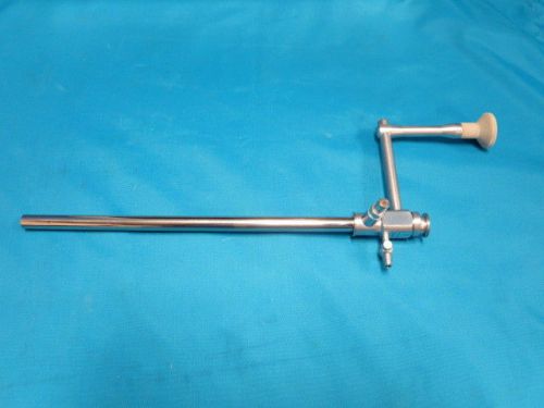 Wolf 8914.31 10-Degree Offset Laparoscope - Clear Image!